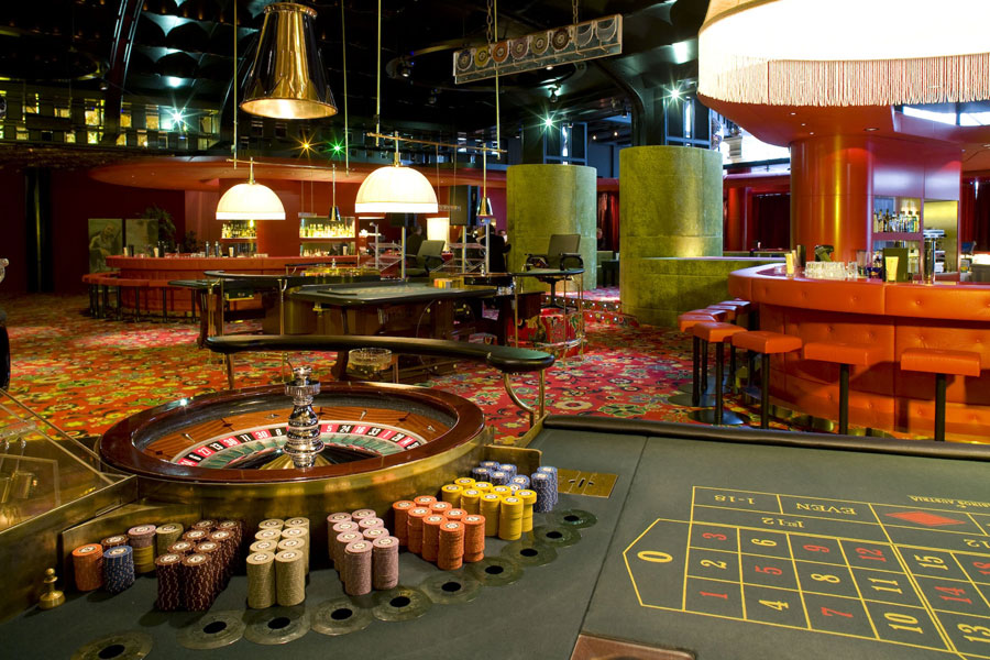 Baden casino